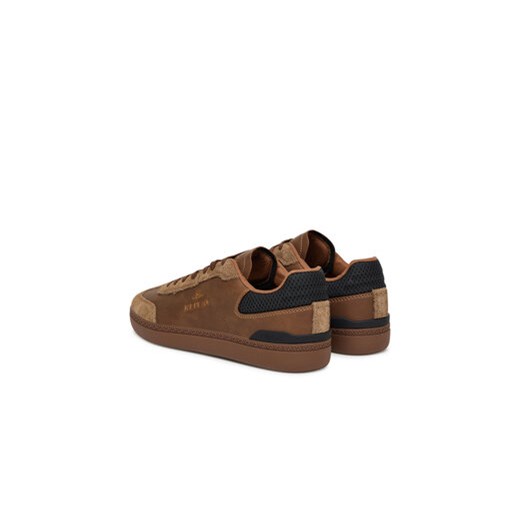 REPLAY Sneakersy GMSD7.000.C0004S Brązowy Replay 40 MODIVO