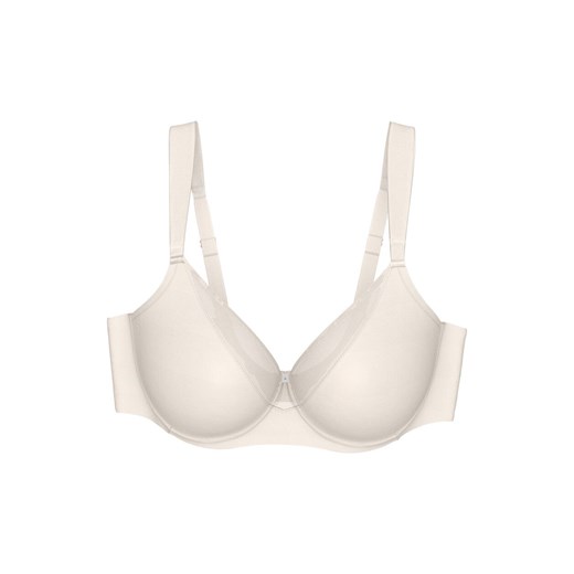 Triumph biustonosz minimizer True Shape Sensation 10218201-00CS, Kolor pudrowy, Rozmiar 70C, Triumph ze sklepu Intymna w kategorii Biustonosze - zdjęcie 184958727