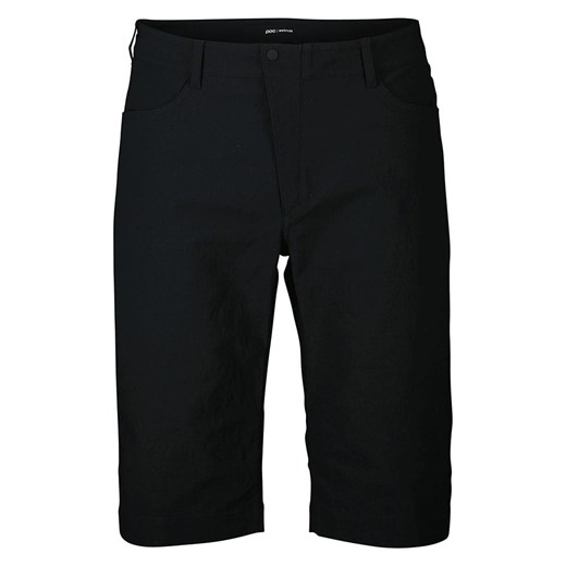 POC Szorty kolarskie &quot;Essential&quot; w kolorze czarnym ze sklepu Limango Polska w kategorii Spodenki męskie - zdjęcie 184958968