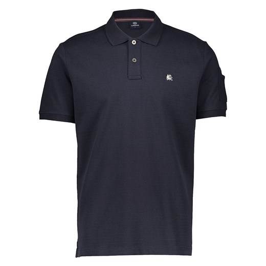 Lerros Koszulka polo w kolorze granatowym ze sklepu Limango Polska w kategorii T-shirty męskie - zdjęcie 184959006