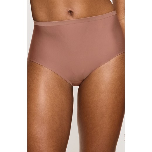 Triumph figi modelujące maxi Shape Smart 10209655-6901, Kolor jasnobrązowy, Rozmiar L, Triumph ze sklepu Intymna w kategorii Majtki damskie - zdjęcie 184959186