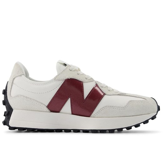 Buty damskie New Balance WS327JWC - białe ze sklepu streetstyle24.pl w kategorii Buty sportowe damskie - zdjęcie 184959256