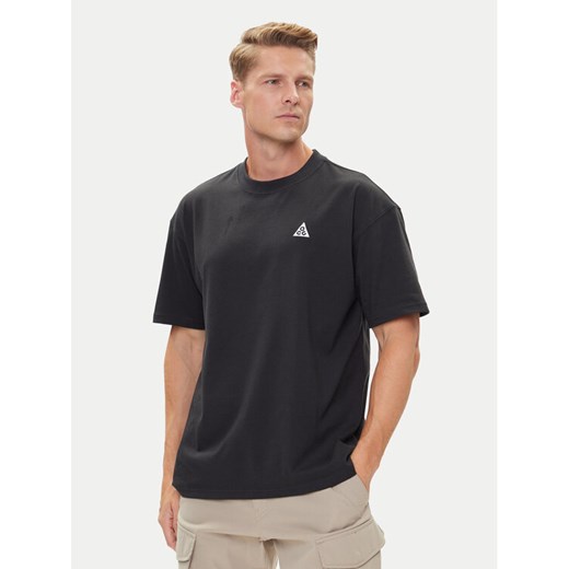 Nike T-Shirt HJ0798 Czarny Regular Fit ze sklepu MODIVO w kategorii T-shirty męskie - zdjęcie 184959296