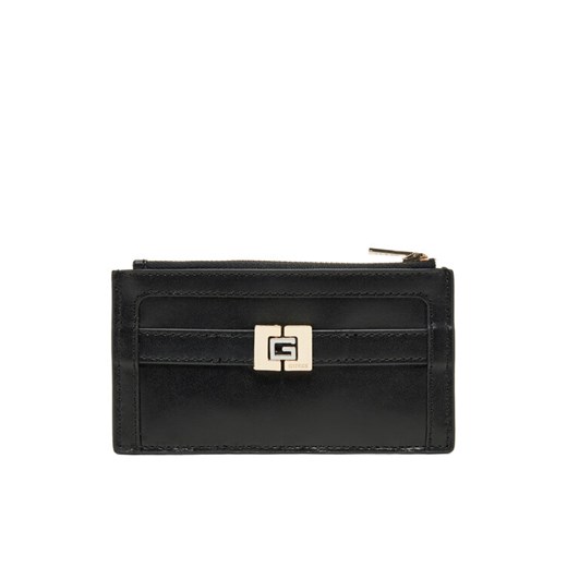 Guess Etui na karty kredytowe RW1720 P5101 Czarny ze sklepu MODIVO w kategorii Etui - zdjęcie 184959308