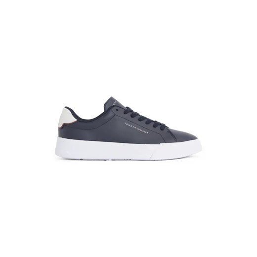 Tommy Hilfiger Skórzane sneakersy ze sklepu Gomez Fashion Store w kategorii Buty sportowe męskie - zdjęcie 184959676