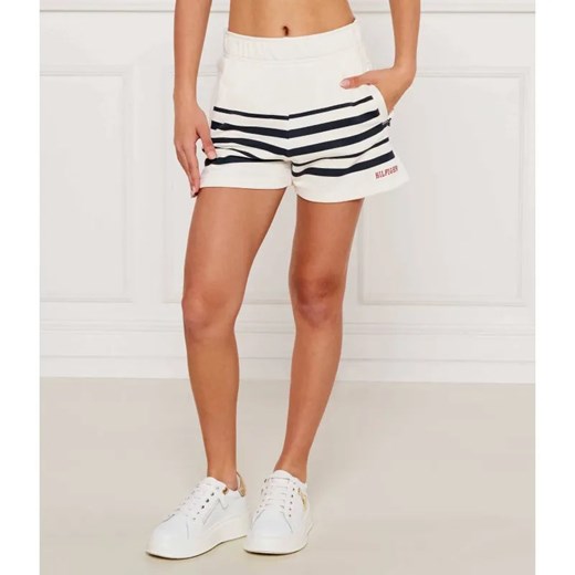 Tommy Hilfiger Szorty | Regular Fit ze sklepu Gomez Fashion Store w kategorii Spodenki dziewczęce - zdjęcie 184959688