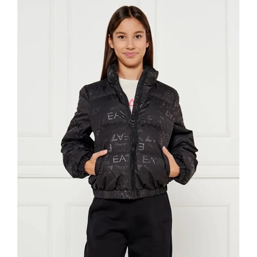 EA7 Kurtka | Regular Fit 140 Gomez Fashion Store okazyjna cena