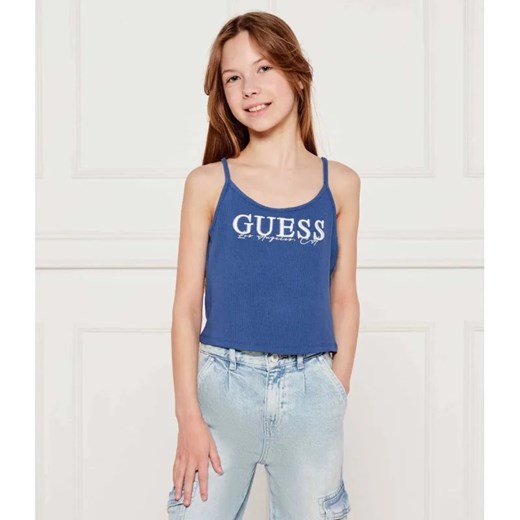 GUESS ACTIVE Top MINI ME | Regular Fit ze sklepu Gomez Fashion Store w kategorii Bluzki dziewczęce - zdjęcie 184959707
