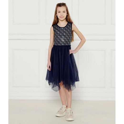 Guess Sukienka ze sklepu Gomez Fashion Store w kategorii Sukienki dziewczęce - zdjęcie 184959767