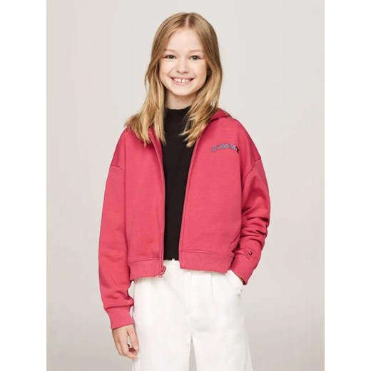 Tommy Hilfiger Bluza | Regular Fit ze sklepu Gomez Fashion Store w kategorii Bluzy dziewczęce - zdjęcie 184959776