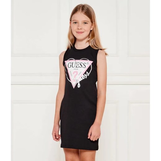 Guess Sukienka ze sklepu Gomez Fashion Store w kategorii Sukienki dziewczęce - zdjęcie 184959795