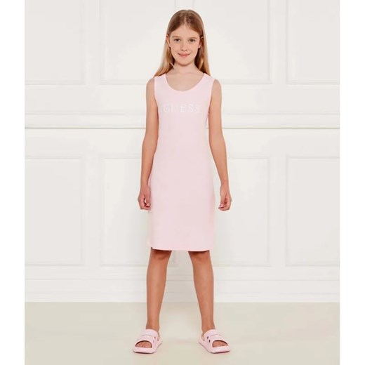 GUESS ACTIVE Sukienka MINI ME ze sklepu Gomez Fashion Store w kategorii Sukienki dziewczęce - zdjęcie 184959799