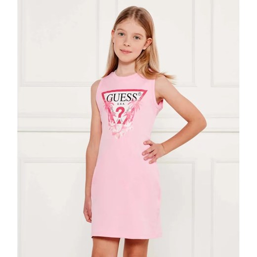 Guess Sukienka ze sklepu Gomez Fashion Store w kategorii Sukienki dziewczęce - zdjęcie 184959807