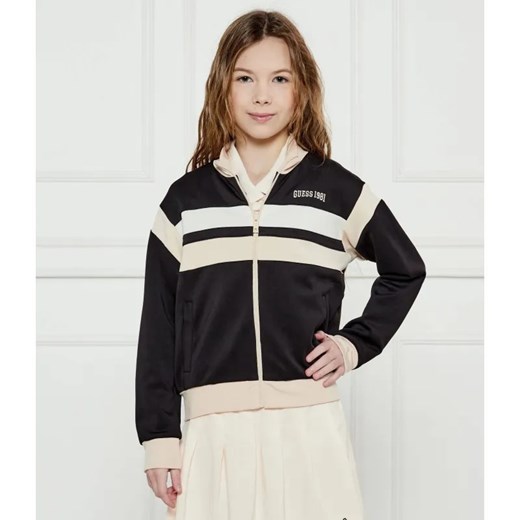 GUESS ACTIVE Bluza | Regular Fit ze sklepu Gomez Fashion Store w kategorii Bluzy dziewczęce - zdjęcie 184959815