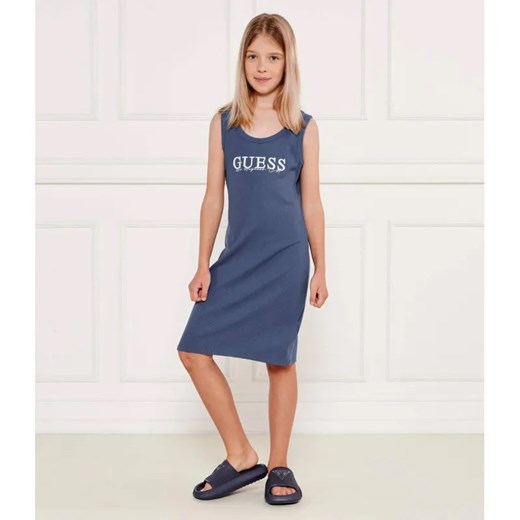 GUESS ACTIVE Sukienka MINI ME ze sklepu Gomez Fashion Store w kategorii Sukienki dziewczęce - zdjęcie 184959838
