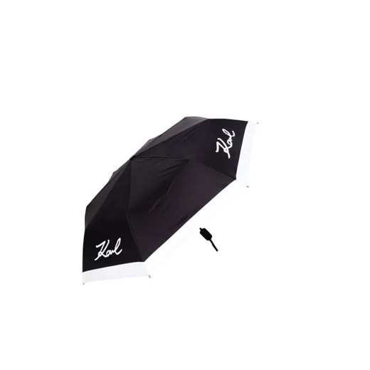 Karl Lagerfeld Parasol k/signature ze sklepu Gomez Fashion Store w kategorii Parasole - zdjęcie 184959857