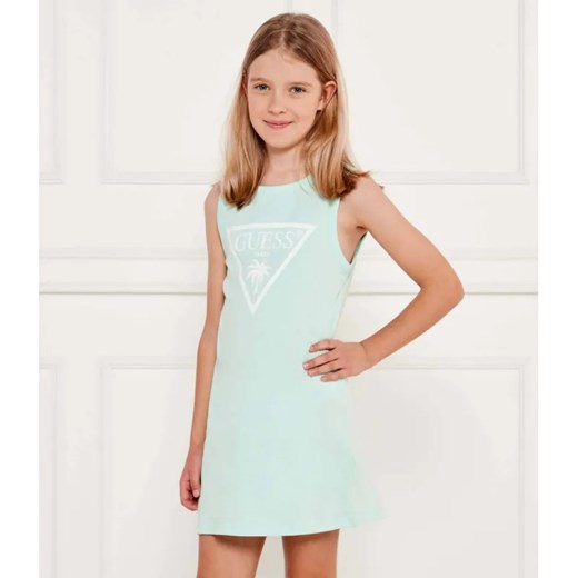 Guess Sukienka ze sklepu Gomez Fashion Store w kategorii Sukienki dziewczęce - zdjęcie 184959877