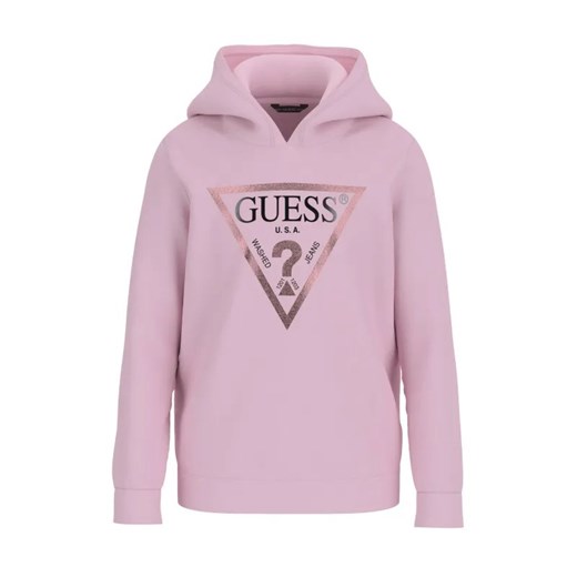 Guess Bluza | Regular Fit ze sklepu Gomez Fashion Store w kategorii Bluzy dziewczęce - zdjęcie 184959878