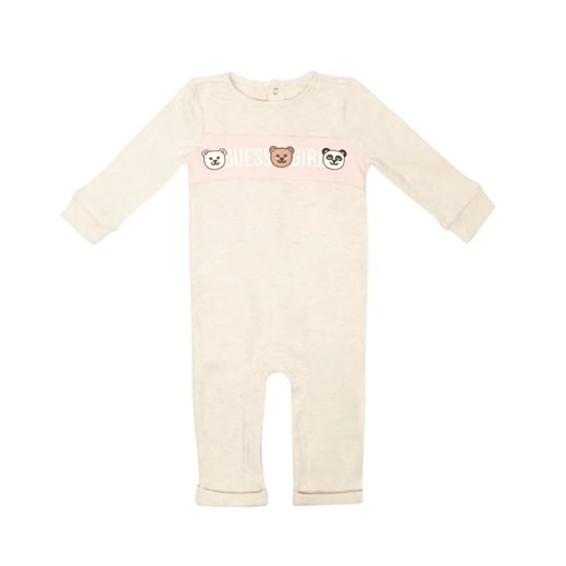 Guess Body | Regular Fit ze sklepu Gomez Fashion Store w kategorii Body niemowlęce - zdjęcie 184959885