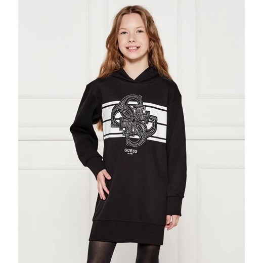 Guess Sukienka ze sklepu Gomez Fashion Store w kategorii Sukienki dziewczęce - zdjęcie 184959959