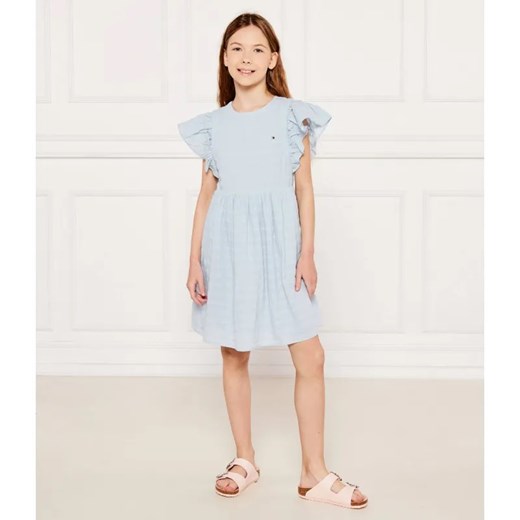 Tommy Hilfiger Sukienka ze sklepu Gomez Fashion Store w kategorii Sukienki dziewczęce - zdjęcie 184959976