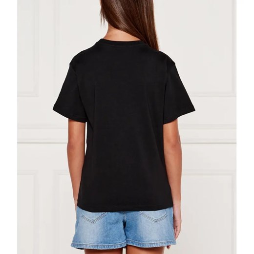 Pinko UP T-shirt | Regular Fit 140 promocyjna cena Gomez Fashion Store