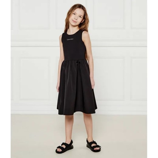 Calvin Klein Jeans Sukienka ze sklepu Gomez Fashion Store w kategorii Sukienki dziewczęce - zdjęcie 184959988