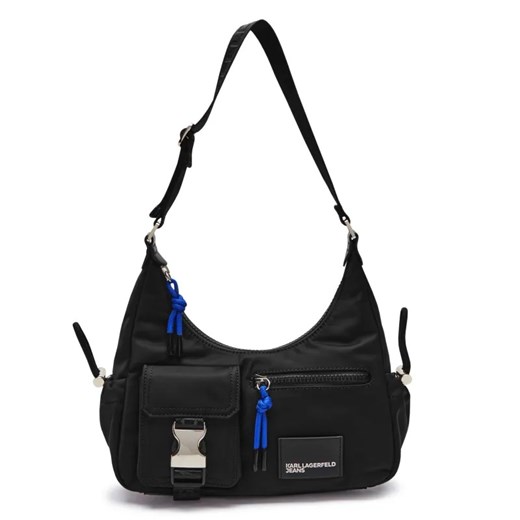 Karl Lagerfeld Jeans Hobo ze sklepu Gomez Fashion Store w kategorii Listonoszki - zdjęcie 184959997