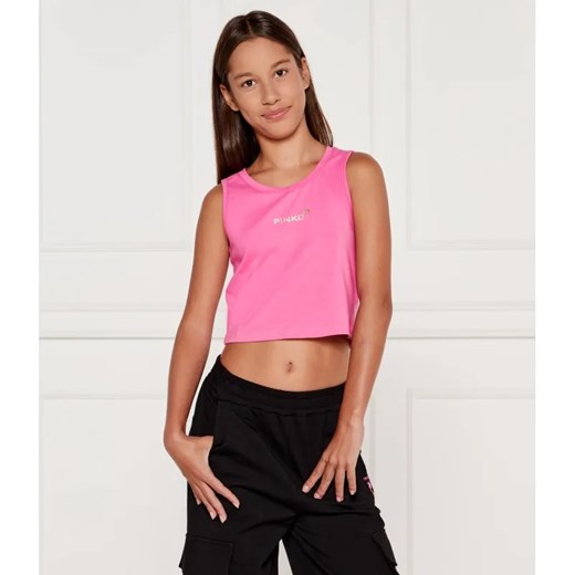 Pinko UP Top | Regular Fit ze sklepu Gomez Fashion Store w kategorii Bluzki dziewczęce - zdjęcie 184959998