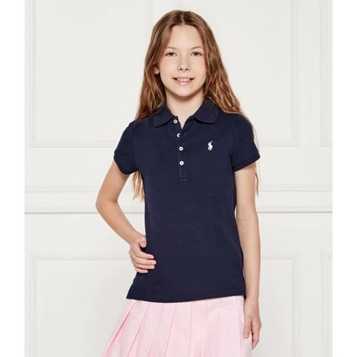POLO RALPH LAUREN Polo | Regular Fit ze sklepu Gomez Fashion Store w kategorii Bluzki dziewczęce - zdjęcie 184960046