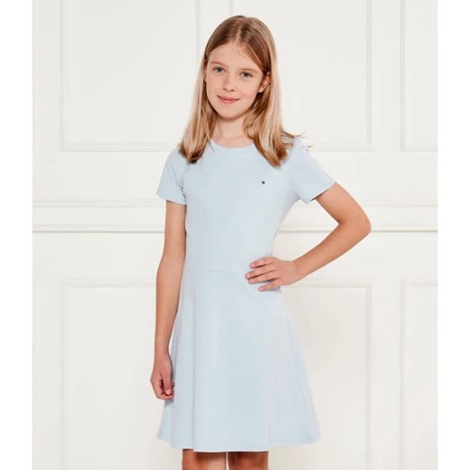 Tommy Hilfiger Sukienka ze sklepu Gomez Fashion Store w kategorii Sukienki dziewczęce - zdjęcie 184960049