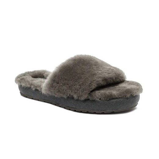 EMU Australia Wełniane obuwie domowe Mckay ze sklepu Gomez Fashion Store w kategorii Kapcie damskie - zdjęcie 184960075