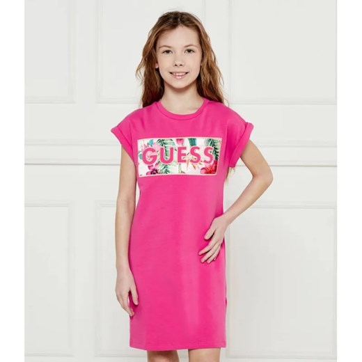 Guess Sukienka ze sklepu Gomez Fashion Store w kategorii Sukienki dziewczęce - zdjęcie 184960077