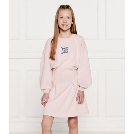 Calvin Klein Jeans Sukienka ze sklepu Gomez Fashion Store w kategorii Sukienki dziewczęce - zdjęcie 184960108