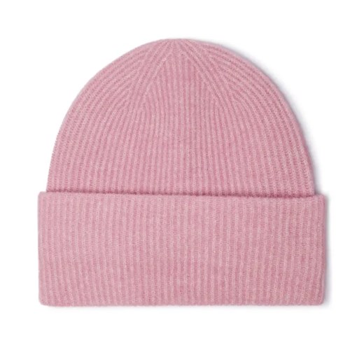 Samsøe Samsøe Wełniana czapka ze sklepu Gomez Fashion Store w kategorii Czapki zimowe damskie - zdjęcie 184960109