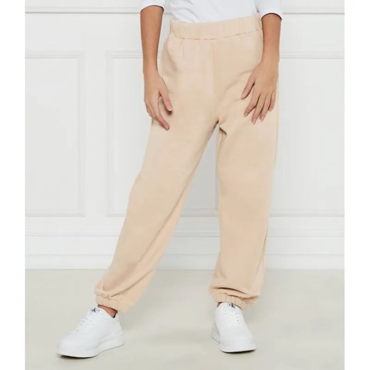 Patrizia Pepe Spodnie dresowe | Loose fit ze sklepu Gomez Fashion Store w kategorii Spodnie dziewczęce - zdjęcie 184960119