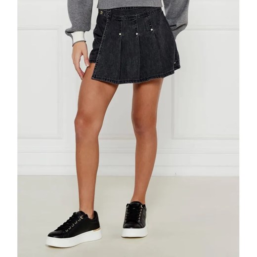 Guess Jeansowe spódnico-spodnie ze sklepu Gomez Fashion Store w kategorii Spodenki dziewczęce - zdjęcie 184960155