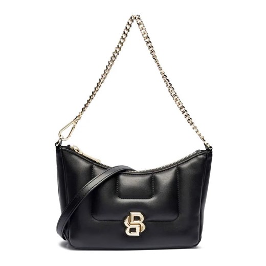 BOSS BLACK Hobo B_ICON ze sklepu Gomez Fashion Store w kategorii Torebki hobo - zdjęcie 184960179