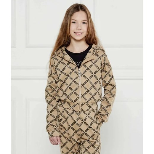 Michael Kors KIDS Bluza | Regular Fit ze sklepu Gomez Fashion Store w kategorii Bluzy dziewczęce - zdjęcie 184960185