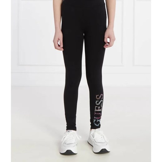 Guess Legginsy | Regular Fit ze sklepu Gomez Fashion Store w kategorii Spodnie dziewczęce - zdjęcie 184960189