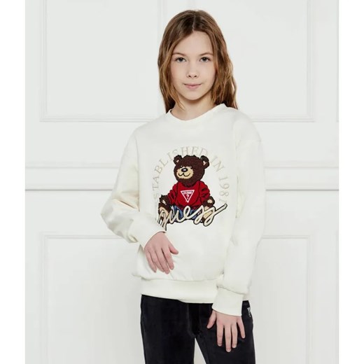 Guess Bluza | Oversize fit ze sklepu Gomez Fashion Store w kategorii Bluzy dziewczęce - zdjęcie 184960207