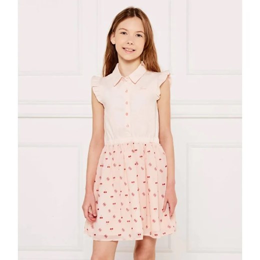 Guess Sukienka ze sklepu Gomez Fashion Store w kategorii Sukienki dziewczęce - zdjęcie 184960217
