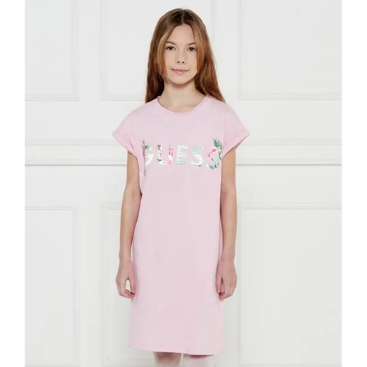 Guess Sukienka ze sklepu Gomez Fashion Store w kategorii Sukienki dziewczęce - zdjęcie 184960235