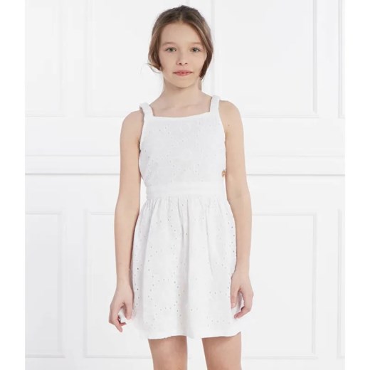 Guess Sukienka SANGALLO TANK ze sklepu Gomez Fashion Store w kategorii Sukienki dziewczęce - zdjęcie 184960257