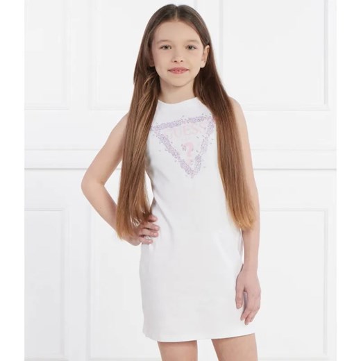 Guess Sukienka ze sklepu Gomez Fashion Store w kategorii Sukienki dziewczęce - zdjęcie 184960269