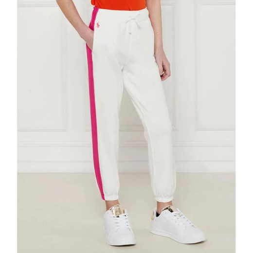 POLO RALPH LAUREN Spodnie dresowe | Regular Fit ze sklepu Gomez Fashion Store w kategorii Spodnie dziewczęce - zdjęcie 184960335
