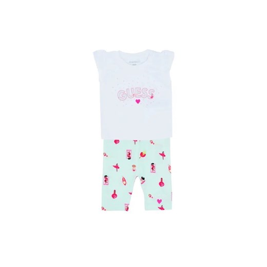 Guess Komplet | Regular Fit ze sklepu Gomez Fashion Store w kategorii Komplety niemowlęce - zdjęcie 184960358