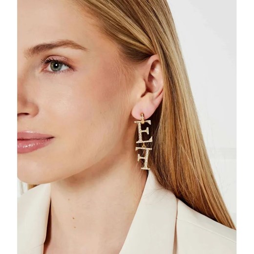 Elisabetta Franchi Kolczyki ze sklepu Gomez Fashion Store w kategorii Kolczyki - zdjęcie 184960407