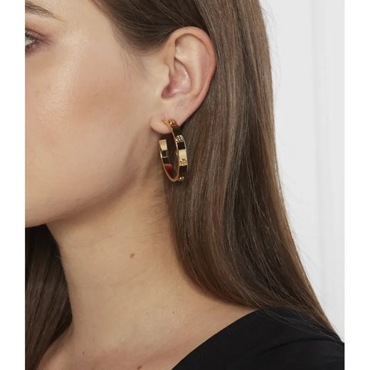 TORY BURCH Kolczyki ze sklepu Gomez Fashion Store w kategorii Kolczyki - zdjęcie 184960409