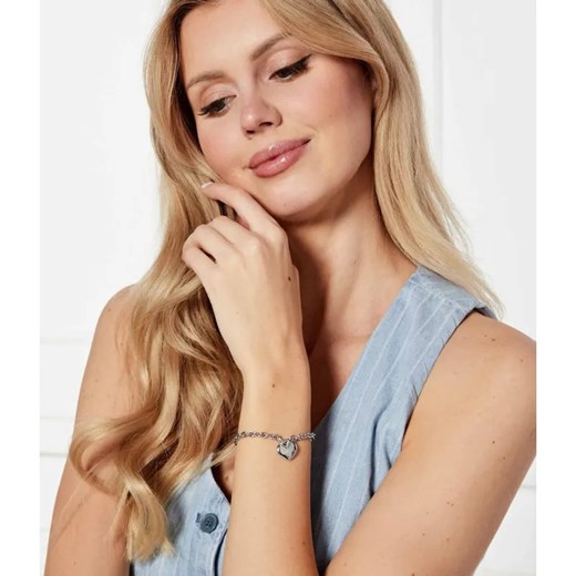 Guess Bransoletka HEART ze sklepu Gomez Fashion Store w kategorii Bransoletki - zdjęcie 184960416